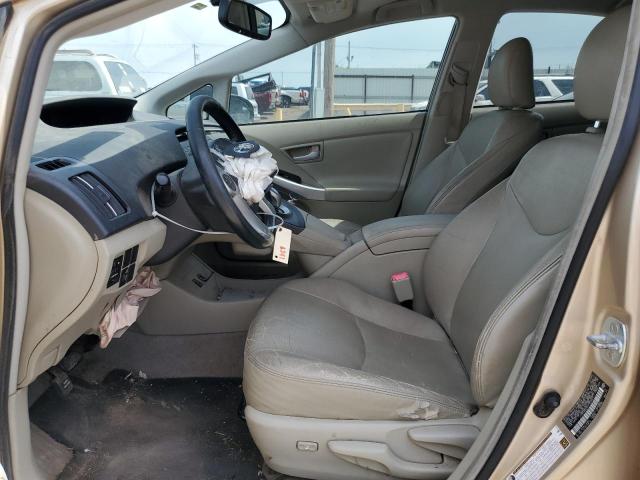 Photo 7 from auction – 2010 TOYOTA PRIUS with VIN JTDKN3DU0A1053477