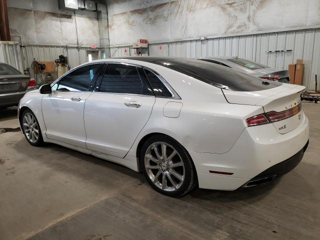 Photo 2 from auction – 2015 LINCOLN MKZ with VIN 3LN6L2J94FR605055