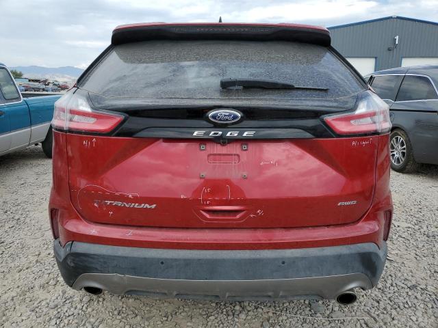 Photo 6 from auction – 2023 FORD EDGE TITAN with VIN 2FMPK4K93PBA15642