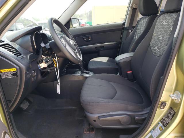 Photo 7 from auction – 2011 KIA SOUL with VIN KNDJT2A25B7210420
