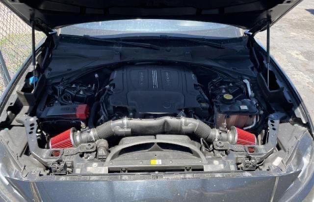 Photo 7 from auction – 2017 JAGUAR F-PACE PRE with VIN SADCJ2BV8HA067907