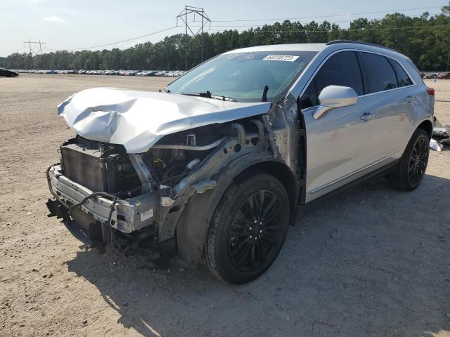 CADILLAC XT5 PREMIU 2019 with VIN 1GYKNERS2KZ217067 - Photo from auction