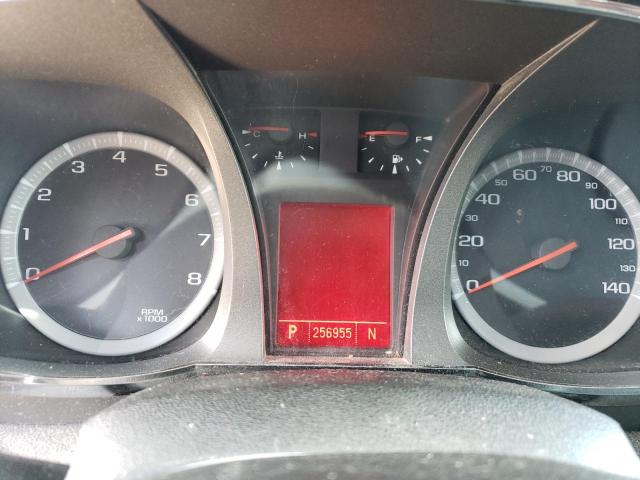 Photo 9 from auction – 2011 GMC TERRAIN SL with VIN 2CTALWEC3B6361870