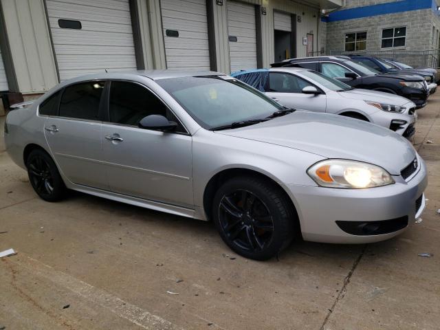 Photo 4 from auction – 2012 CHEVROLET IMPALA with VIN 2G1WC5E35C1164766
