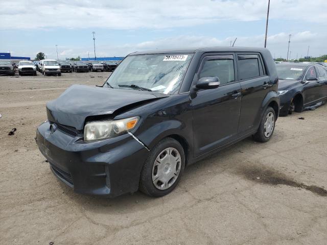 TOYOTA SCION XB 2011 with VIN JTLZE4FE1B1120099 - Photo from auction