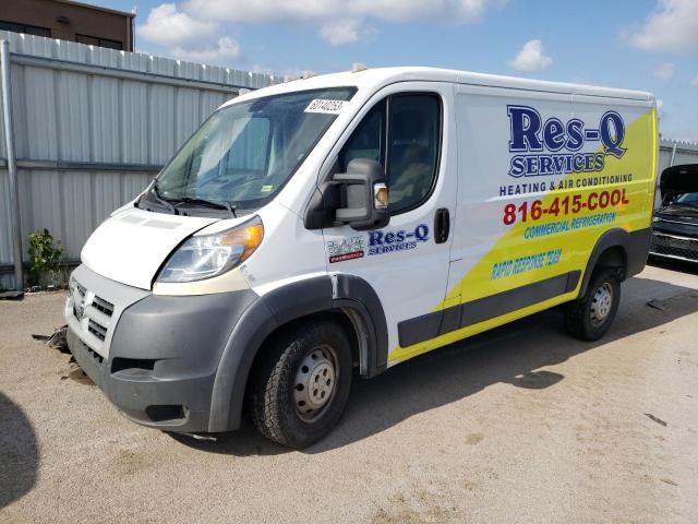 RAM PROMASTER 2014 with VIN 3C6TRVAG1EE108404 - Photo from auction