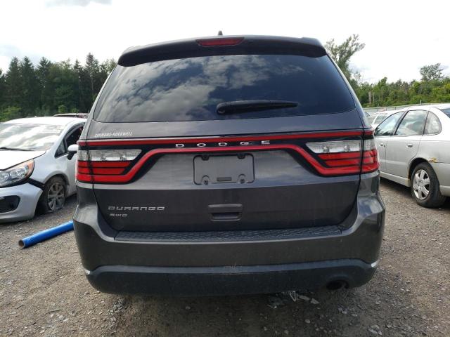 Photo 6 from auction – 2017 DODGE DURANGO SX with VIN 1C4RDJAG6HC906063
