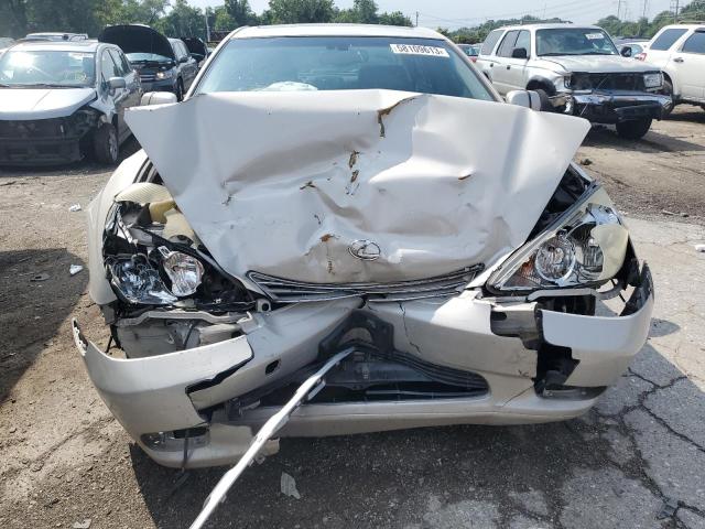 Photo 11 from auction – 2002 LEXUS ES 300 with VIN JTHBF30G420052450