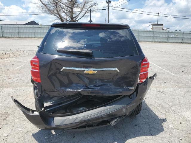 Photo 6 from auction – 2016 CHEVROLET EQUINOX LS with VIN 2GNALBEK7G6336481