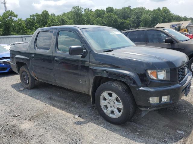 Photo 4 from auction – 2012 HONDA RIDGELINE with VIN 5FPYK1F78CB452119