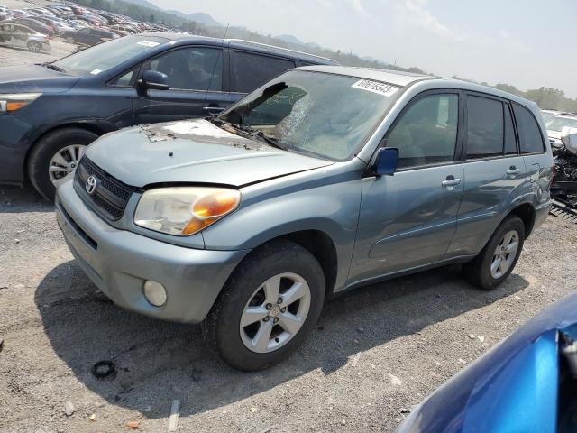 TOYOTA RAV4 2005 with VIN JTEGD20V656002913 - Photo from auction