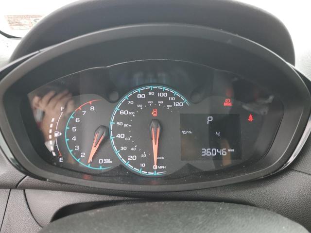 Photo 9 from auction – 2020 CHEVROLET SPARK LS with VIN KL8CB6SA0LC423656