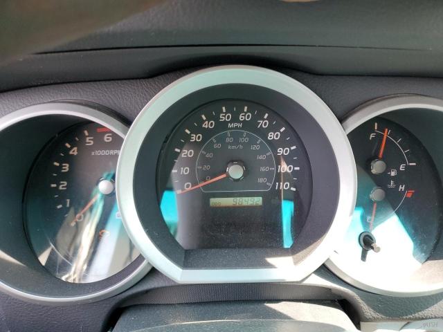 صورة رقم 9 من المزاد - 2007 TOYOTA 4RUNNER SR مع VIN JTEBU14RX78105471