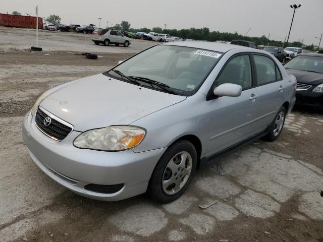 TOYOTA COROLLA CE 2008 with VIN 1NXBR32E48Z967994 - Photo from auction