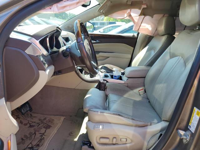 Photo 7 from auction – 2012 CADILLAC SRX PREMIU with VIN 3GYFNCE38CS580475