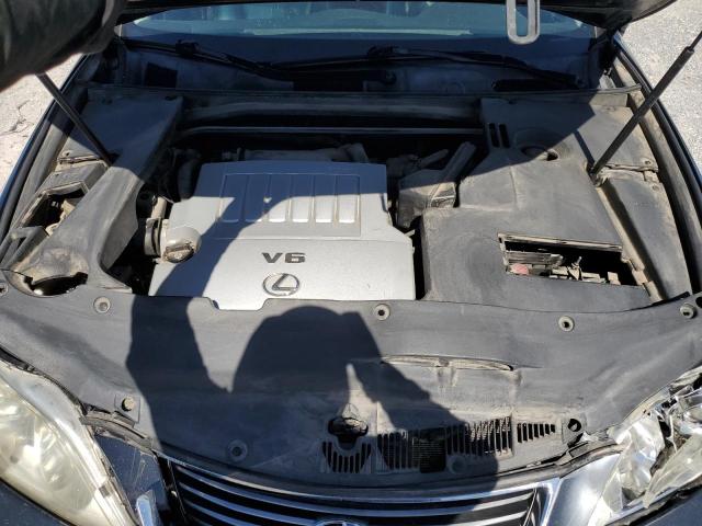 Photo 11 from auction – 2007 LEXUS ES 350 with VIN JTHBJ46GX72012526