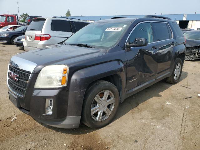 GMC TERRAIN SL 2014 with VIN 2GKALREK0E6105876 - Photo from auction
