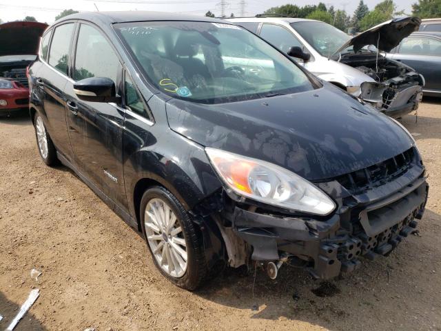 Photo 4 from auction – 2015 FORD C-MAX SEL with VIN 1FADP5BU8FL116554
