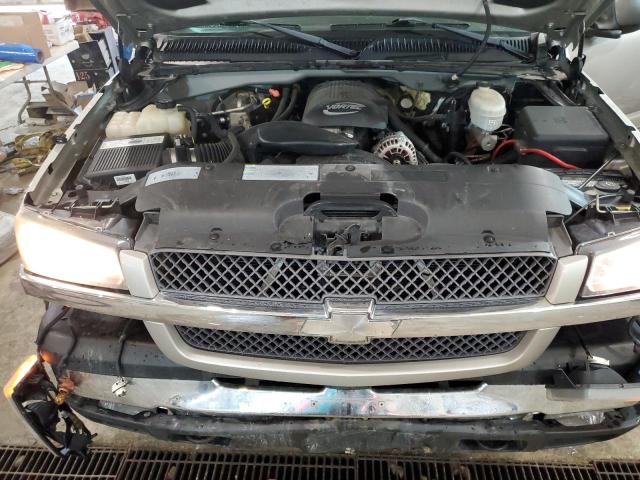 Photo 11 from auction – 2004 CHEVROLET SILVERADO with VIN 2GCEK13T241335413