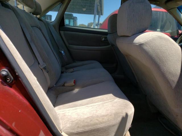 Photo 10 from auction – 2000 TOYOTA AVALON with VIN 4T1BF28B0YU060272