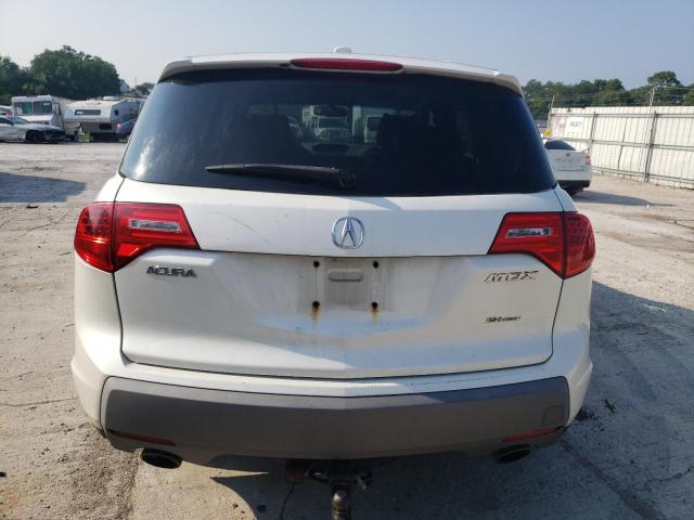 Photo 6 from auction – 2008 ACURA MDX with VIN 2HNYD28298H552994