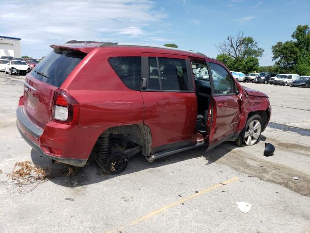 Photo 3 from auction – 2016 JEEP COMPASS SP with VIN 1C4NJCBA3GD574217