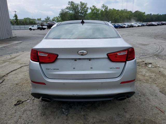 Photo 6 from auction – 2014 KIA OPTIMA EX with VIN 5XXGN4A7XEG340586