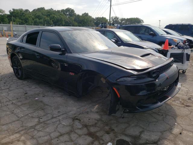 Photo 4 from auction – 2019 DODGE CHARGER SC with VIN 2C3CDXGJ3KH588956