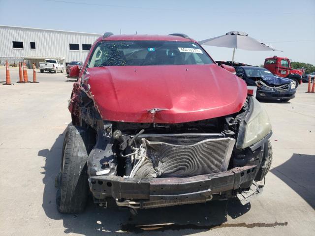 Photo 5 from auction – 2014 CHEVROLET TRAVERSE L with VIN 1GNKRHKD0EJ327827