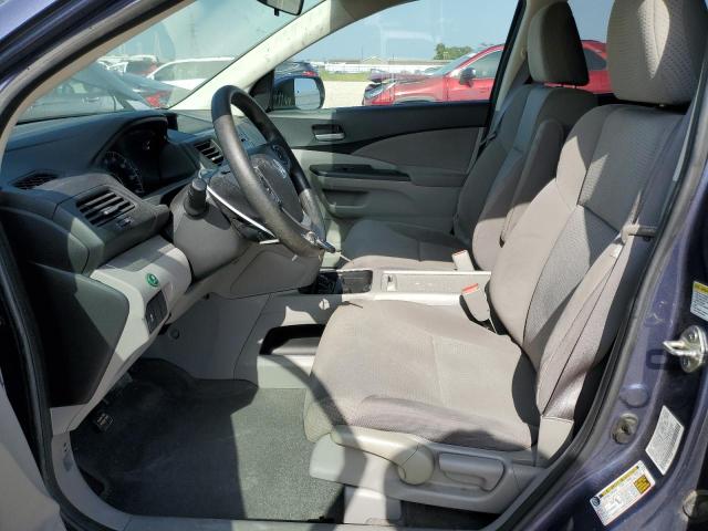 Photo 7 from auction – 2012 HONDA CR-V EX with VIN 5J6RM3H59CL026218