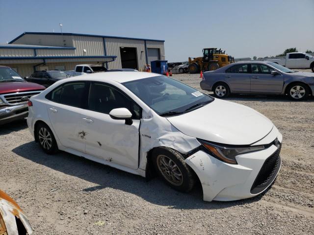 Photo 4 from auction – 2020 TOYOTA COROLLA LE with VIN JTDEBRBE1LJ030801