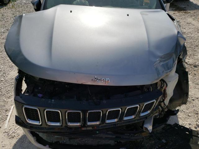 Photo 11 from auction – 2017 JEEP COMPASS LA with VIN 3C4NJDBBXHT646489
