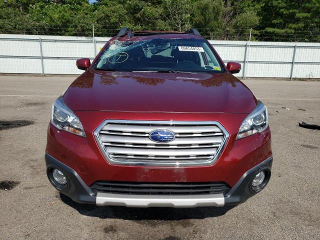 Photo 5 from auction – 2017 SUBARU OUTBACK 2. with VIN 4S4BSANC9H3417800