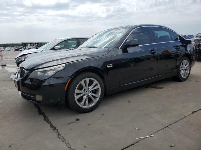BMW 535 XI 2009 with VIN WBANV93549C135011 - Photo from auction