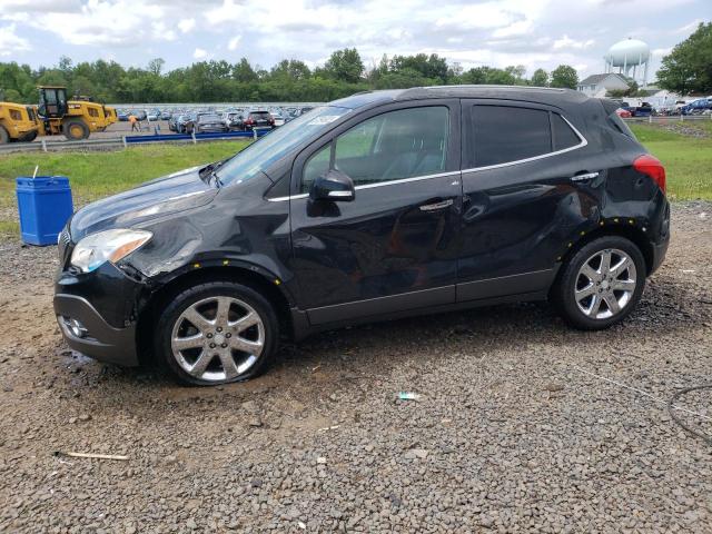 BUICK ENCORE 2014 with VIN KL4CJCSB3EB568940 - Photo from auction