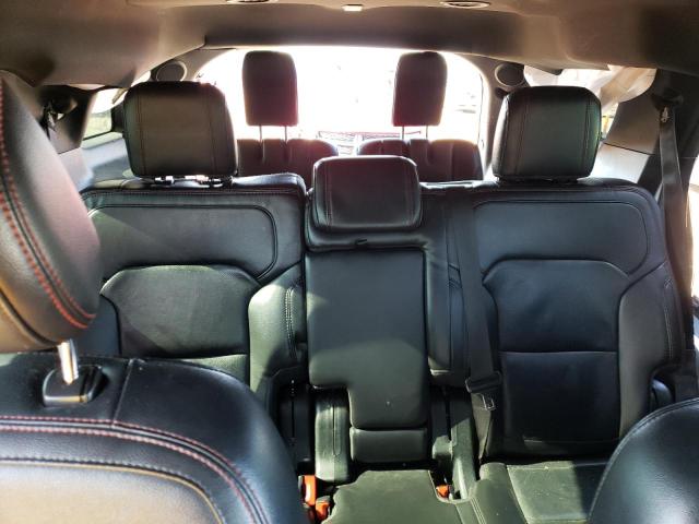Photo 10 from auction – 2017 FORD EXPLORER with VIN 1FM5K8GT5HGD21044