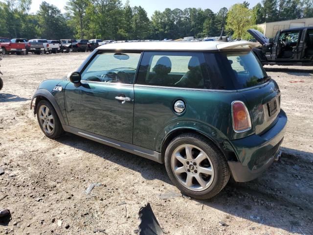 Photo 2 from auction – 2007 MINI COOPER S with VIN WMWMF73517TL91732