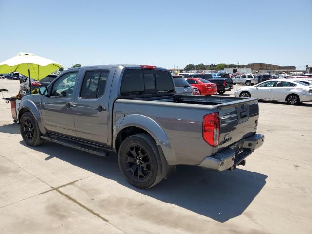 Photo 2 from auction – 2020 NISSAN FRONTIER S with VIN 1N6ED0EA0LN723329