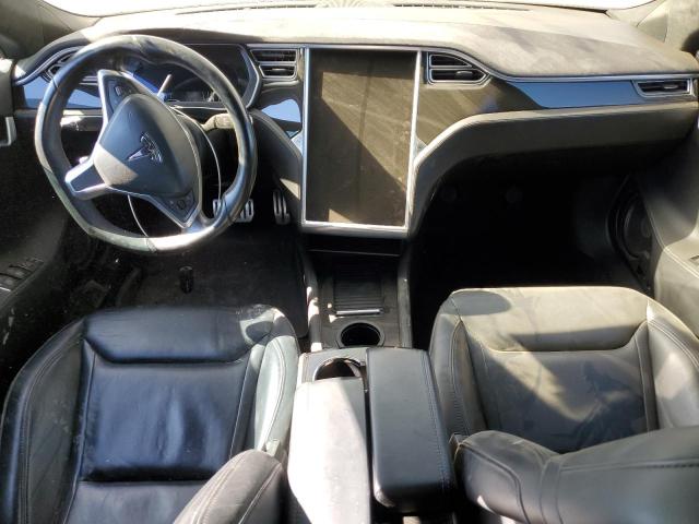 Photo 8 from auction – 2014 TESLA MODEL S with VIN 5YJSA1H28EFP63474