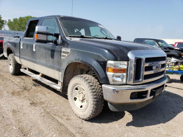 Photo 4 from auction – 2008 FORD F250 SUPER with VIN 1FTSW21518EE50414