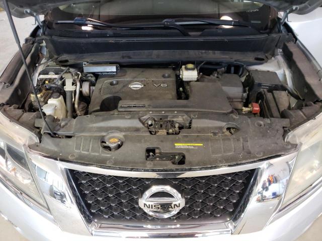 Photo 12 from auction – 2014 NISSAN PATHFINDER with VIN 5N1AR2MN1EC617324