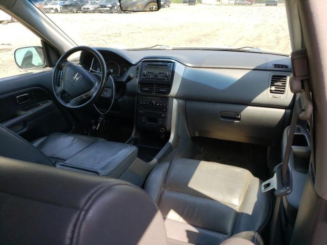 Photo 8 from auction – 2006 HONDA PILOT EX with VIN 2HKYF18636H506496