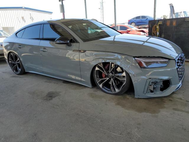 Снимка 4 от търг – 2021 AUDI S5 PREMIUM с VIN WAUC4CF57MA004436