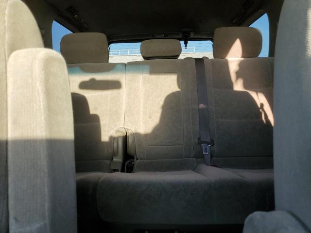 Photo 10 from auction – 2002 TOYOTA SEQUOIA SR with VIN 5TDZT34A32S118076