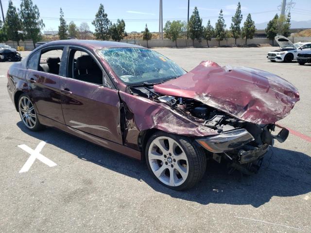 Photo 4 from auction – 2007 BMW 335 I with VIN WBAVB73517P101112