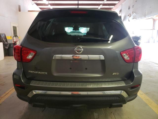 Photo 6 from auction – 2017 NISSAN PATHFINDER with VIN 5N1DR2MM5HC668821