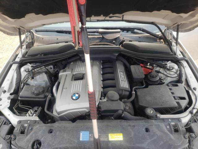Фото 11 с аукциона – 2006 BMW 525 I с VIN WBANE53506B992016