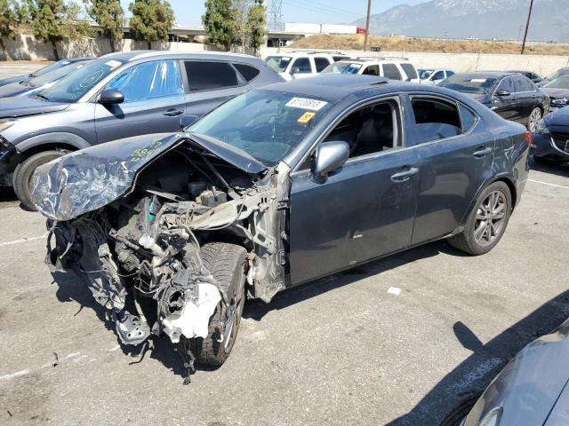 LEXUS IS 250 2008 z numerem VIN JTHBK262785072835 - Zdjęcie z aukcji