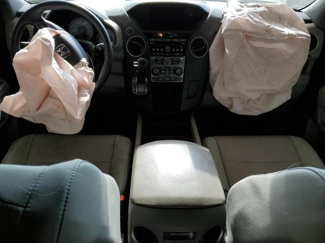 Photo 8 from auction – 2015 HONDA PILOT EX with VIN 5FNYF3H41FB028040