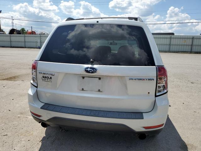 Photo 6 from auction – 2009 SUBARU FORESTER 2 with VIN JF2SH64639H764542